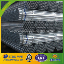 Hot Dipped Galvanized Greenhouse Pipe